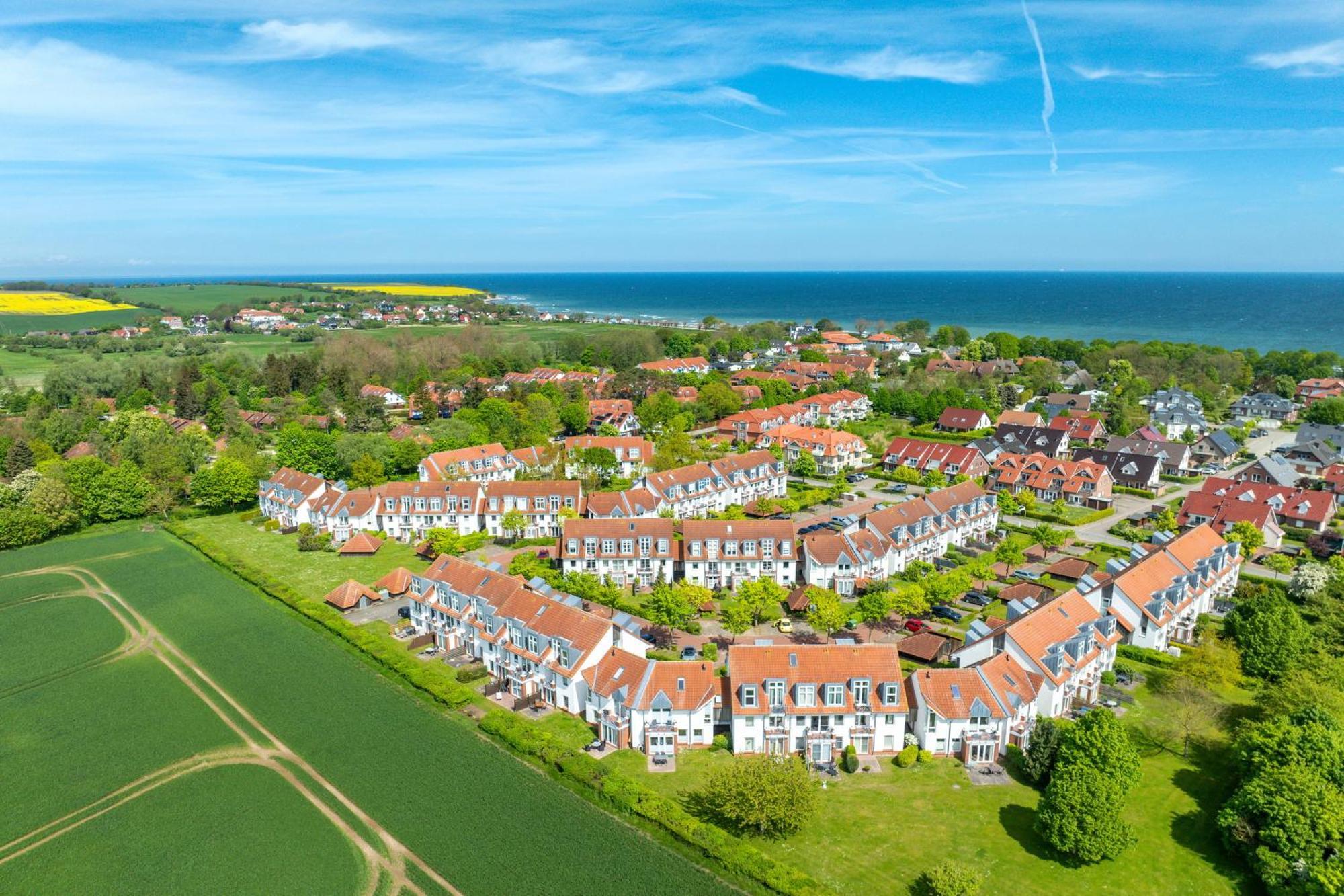 Suennslag Wohnung 138 Boltenhagen  Exteriér fotografie