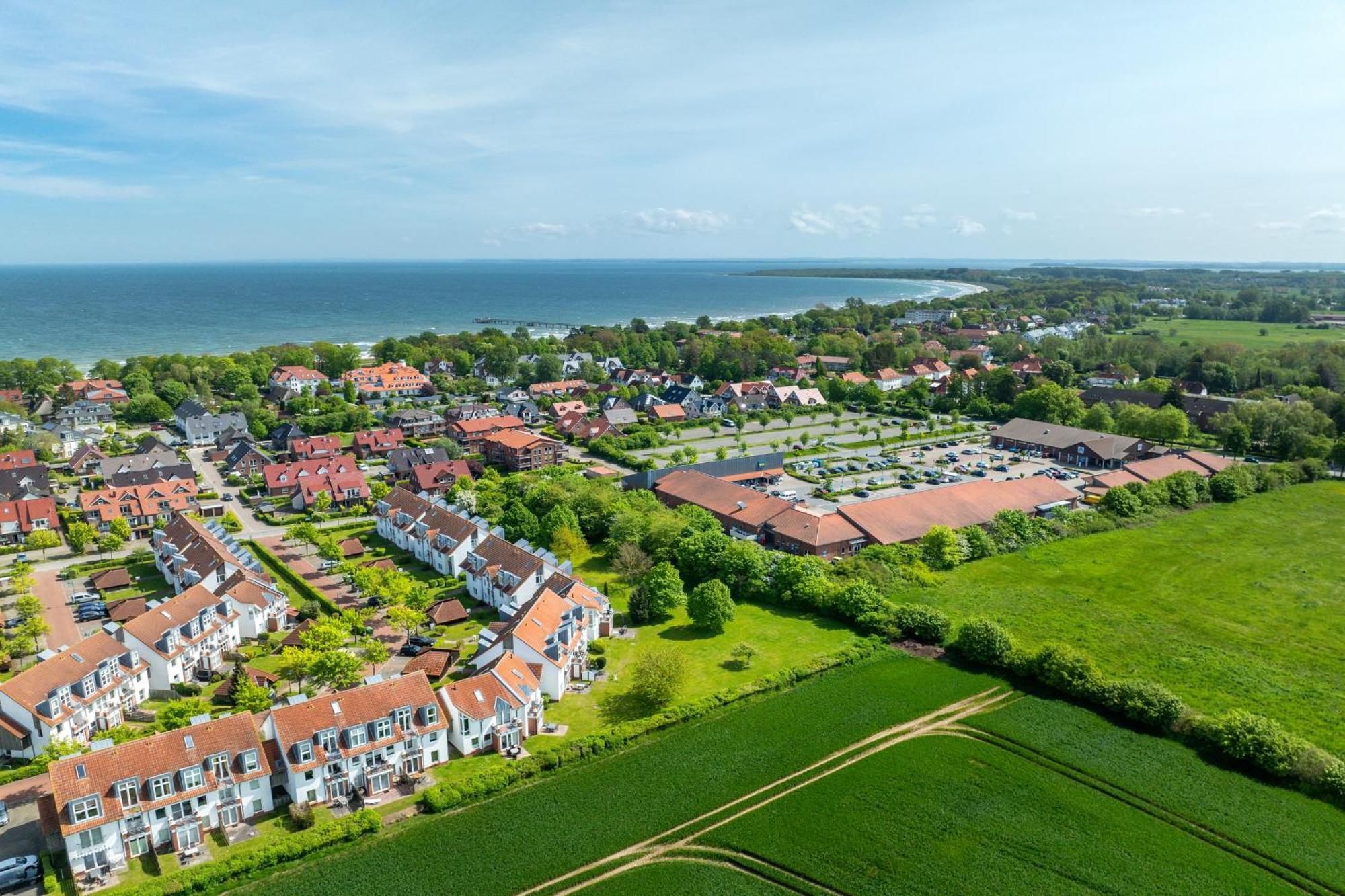 Suennslag Wohnung 138 Boltenhagen  Exteriér fotografie