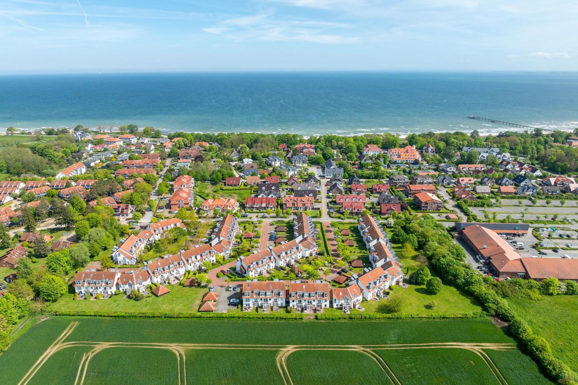 Suennslag Wohnung 138 Boltenhagen  Exteriér fotografie